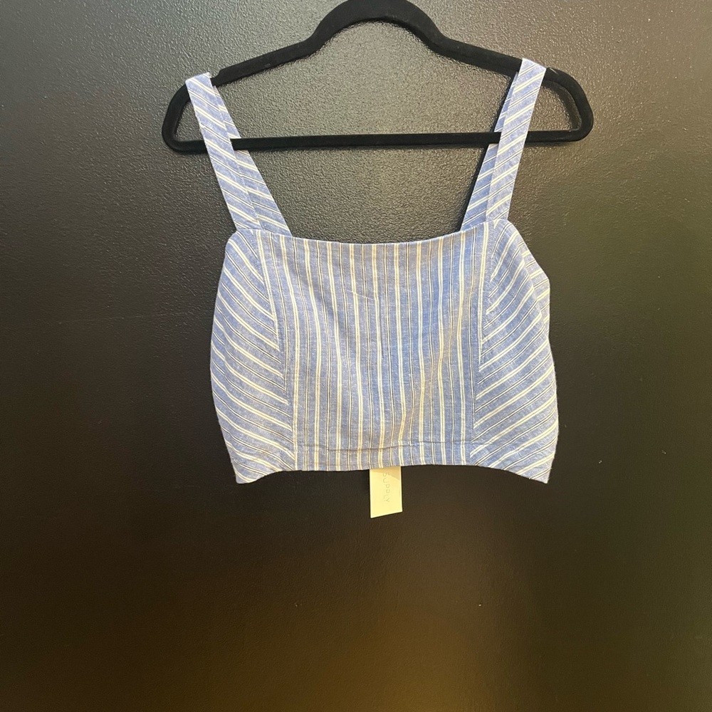 Z Supply Top